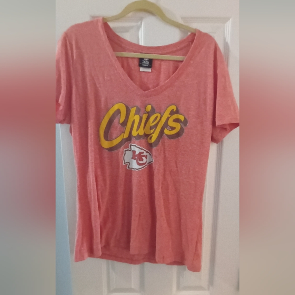 Women Chiefs NFL Team Apparel XL